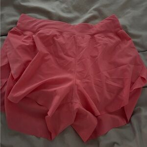 Lululemon Athletica Coral find your pace